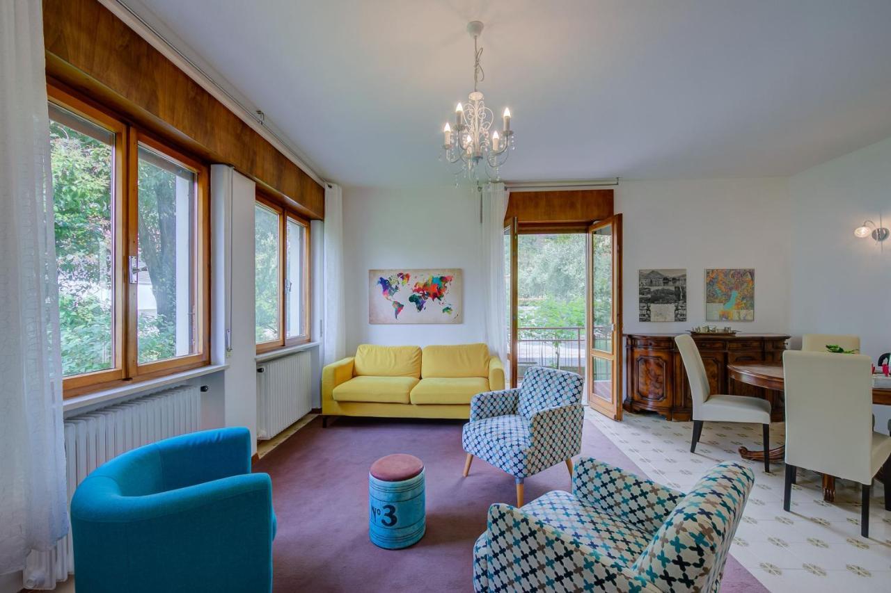 The Bon'Ora Apartment - Happy Rentals Riva del Garda Extérieur photo