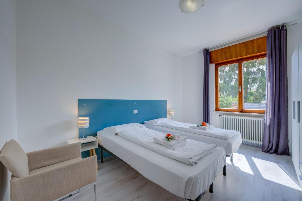 The Bon'Ora Apartment - Happy Rentals Riva del Garda Extérieur photo