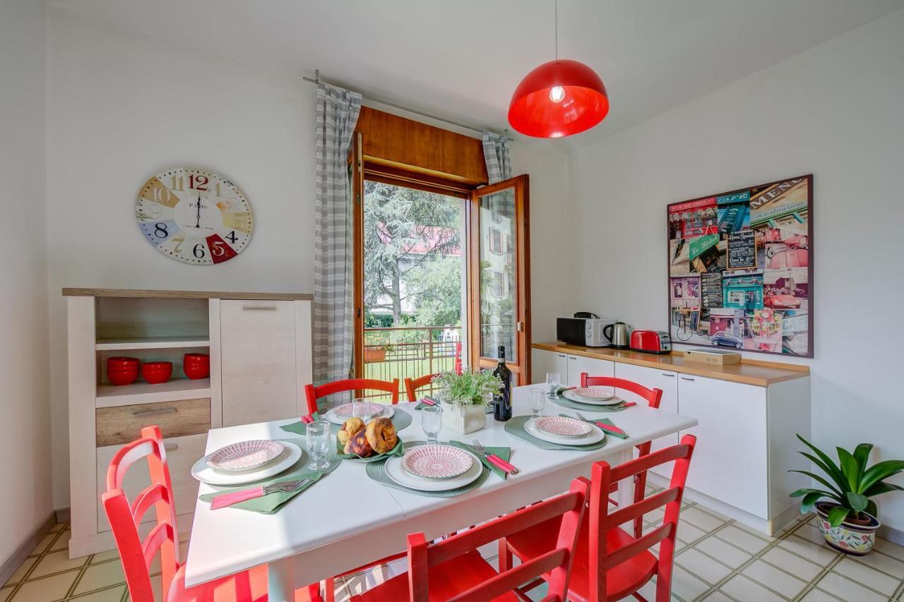 The Bon'Ora Apartment - Happy Rentals Riva del Garda Extérieur photo