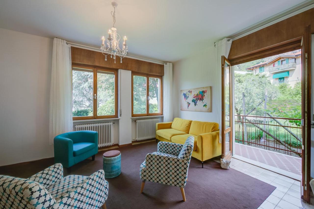 The Bon'Ora Apartment - Happy Rentals Riva del Garda Extérieur photo