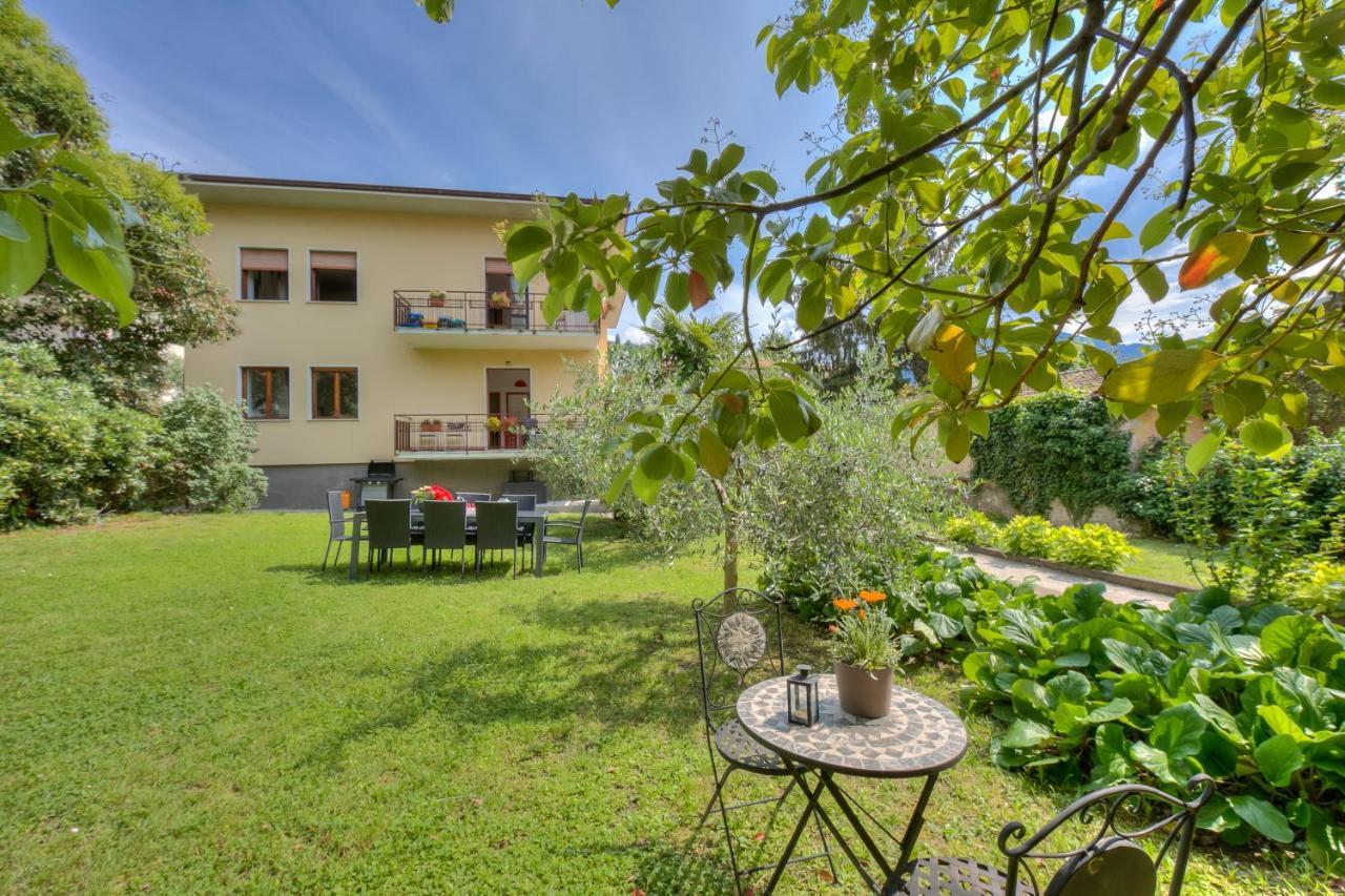 The Bon'Ora Apartment - Happy Rentals Riva del Garda Extérieur photo