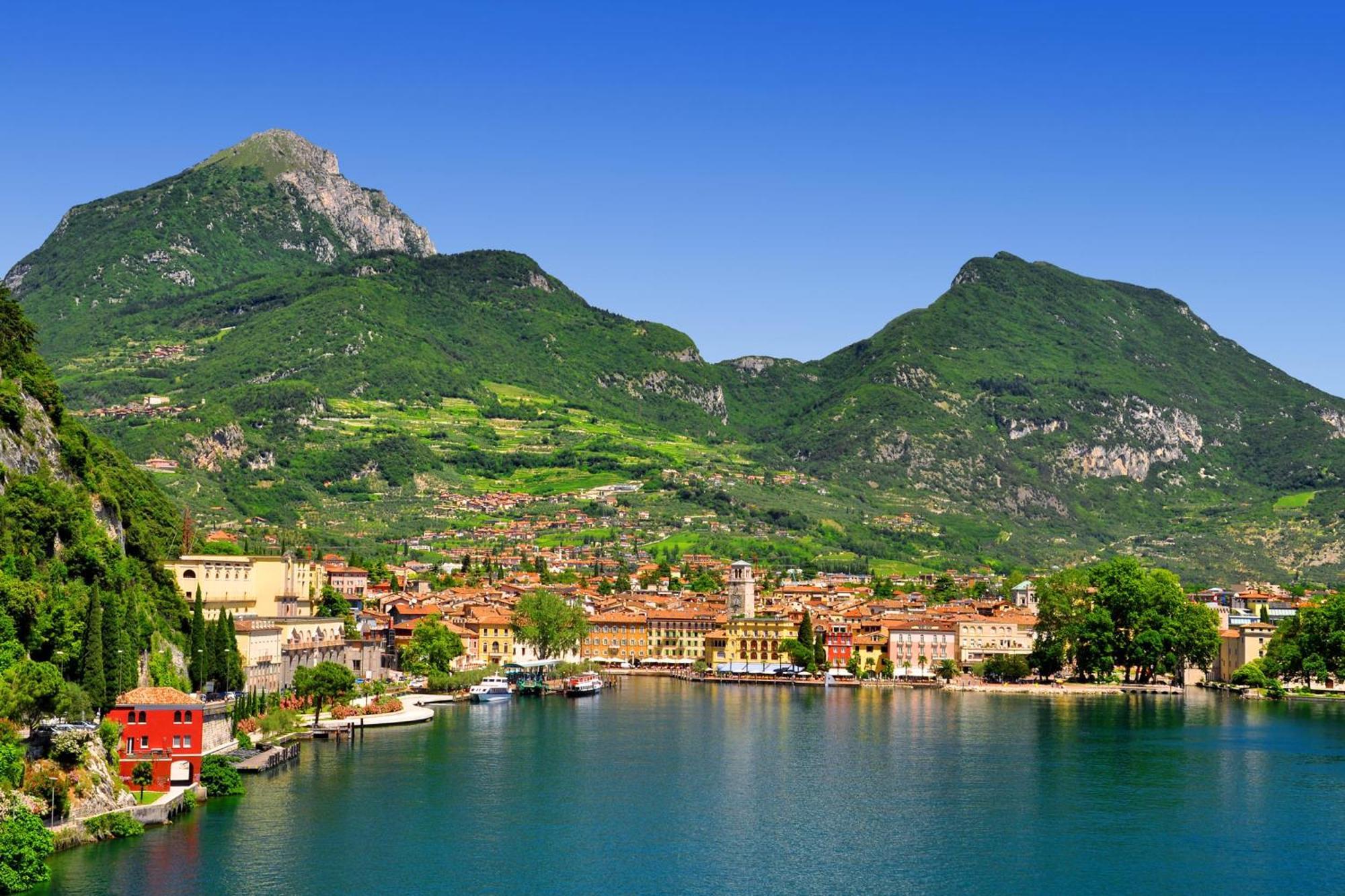The Bon'Ora Apartment - Happy Rentals Riva del Garda Extérieur photo